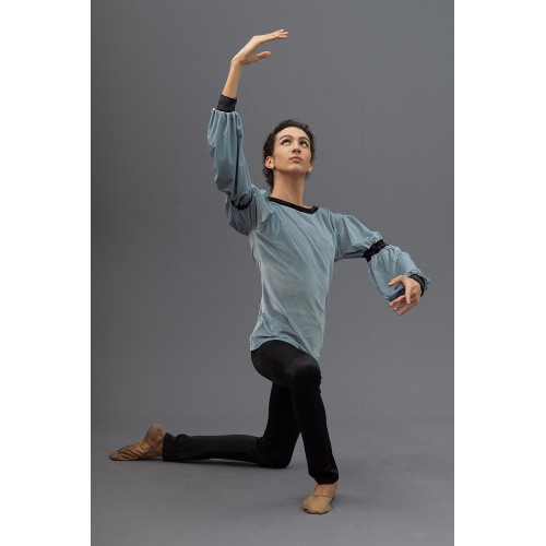 MAGLIA IN VELLUTO MASCHILE