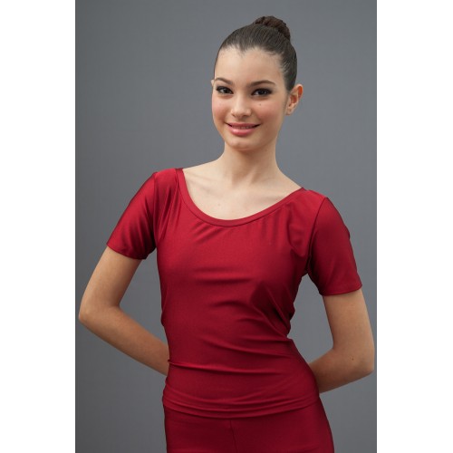 T-SHIRT IN LYCRA