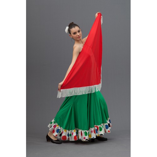 STOLA FLAMENCO